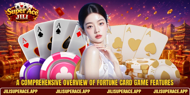 A comprehensive overview of Fortune Card Game features