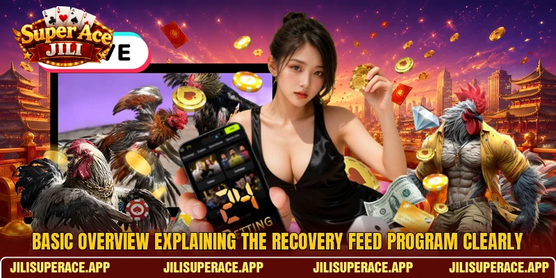Basic overview explaining the Recovery Feed Program clearly Basic overview explaining the Recovery Feed Program clearly