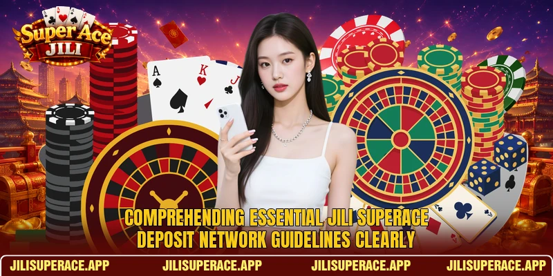 Comprehending essential Jili SuperAce deposit network guidelines clearly Comprehending essential Jili SuperAce deposit network guidelines clearly