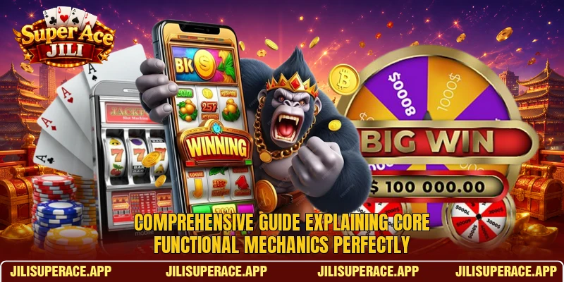 Comprehensive guide explaining core functional mechanics perfectly Comprehensive guide explaining core functional mechanics perfectly