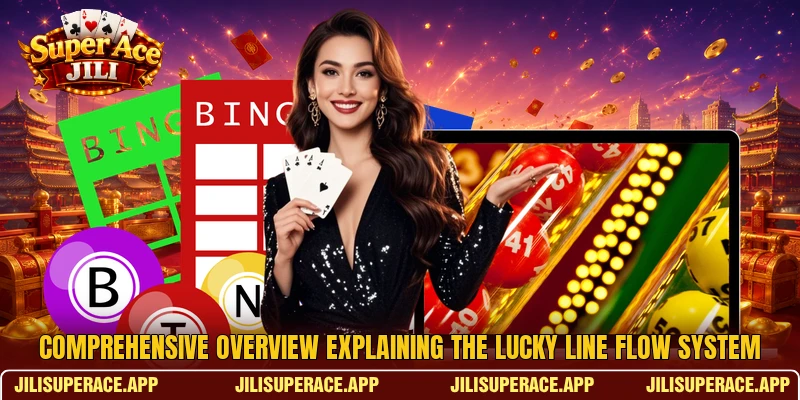Comprehensive overview explaining the Lucky Line Flow system Comprehensive overview explaining the Lucky Line Flow system