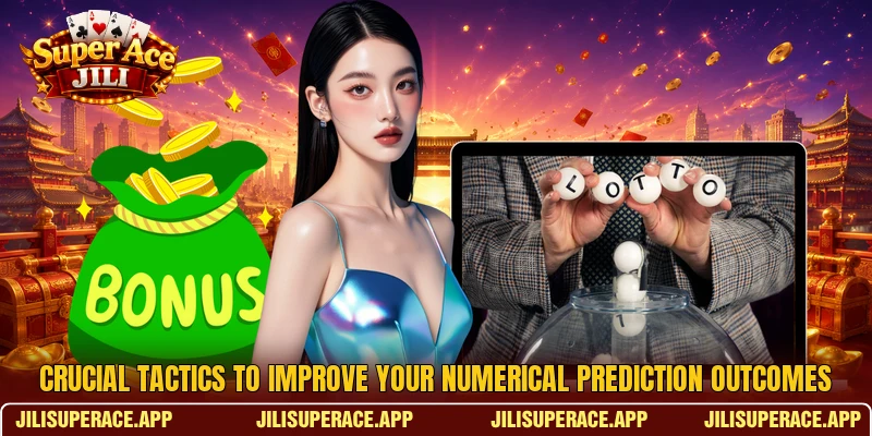 Crucial tactics to improve your numerical prediction outcomes Crucial tactics to improve your numerical prediction outcomes