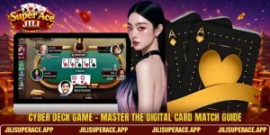 Cyber Deck Game - Master The Digital Card Match Guide