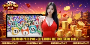 Diamond Path Pick - Explaining The Core Game Rules
