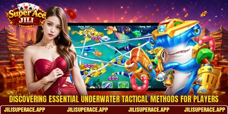 Discovering essential underwater tactical methods for players Discovering essential underwater tactical methods for players