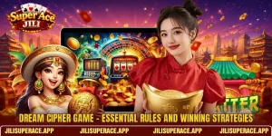 Dream Cipher Game - Essential Rules And Winning Strategies