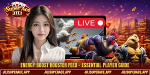 Energy Boost Rooster Feed - Essential Player Guide