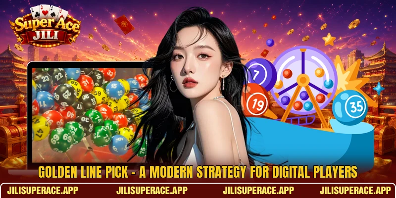 Golden Line Pick - A Modern Strategy For Digital Players