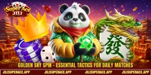 Golden Sky Spin - Essential Tactics For Daily Matches