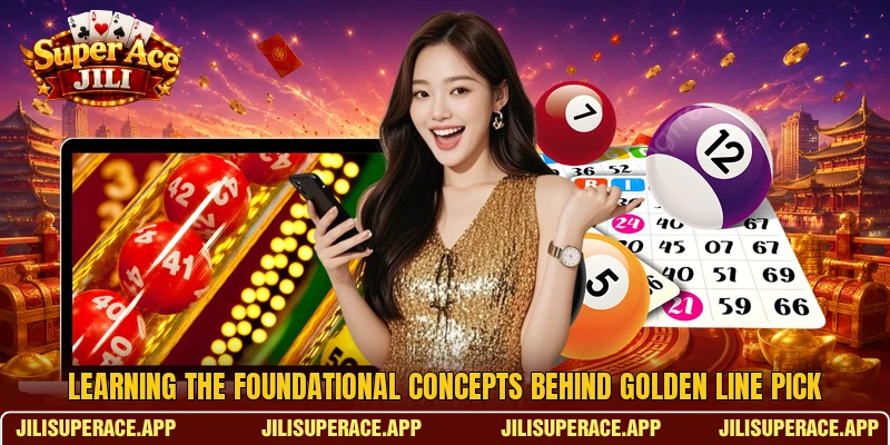 Learning the foundational concepts behind Golden Line Pick