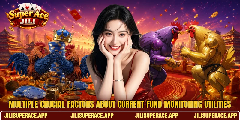 Multiple crucial factors about current fund monitoring utilities Multiple crucial factors about current fund monitoring utilities