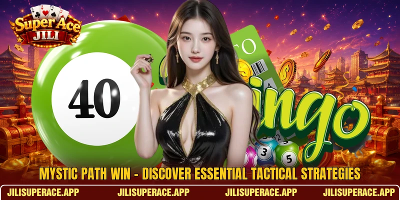 Mystic Path Win - Discover Essential Tactical Strategies 1 Mystic Path Win - Discover Essential Tactical Strategies