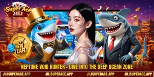 Neptune Void Hunter - Dive Into The Deep Ocean Zone