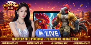 Recovery Feed Program - The Ultimate Digital Guide