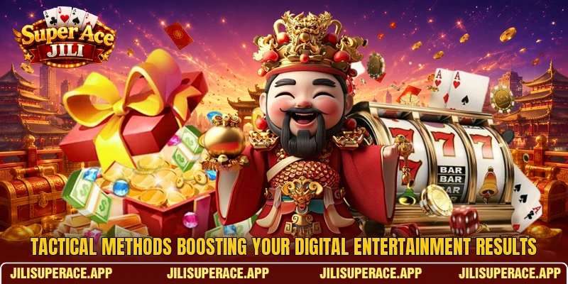 Tactical methods boosting your digital entertainment results Tactical methods boosting your digital entertainment results