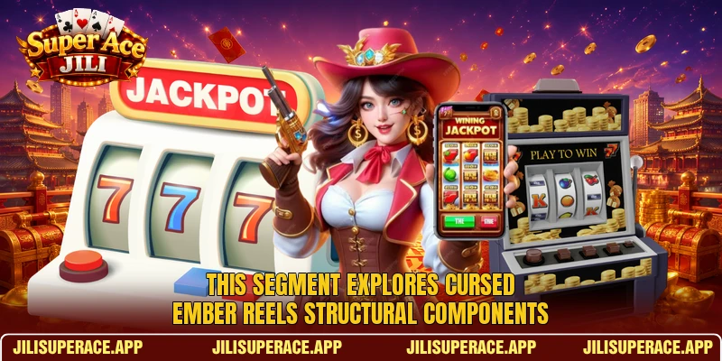 This segment explores Cursed Ember Reels structural components This segment explores Cursed Ember Reels structural components
