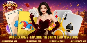 Void Deck Game - Exploring The Digital Card Arena Guide