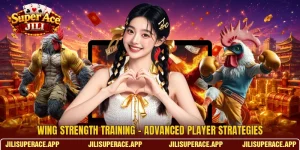 Wing Strength Training - Advanced Player Strategies