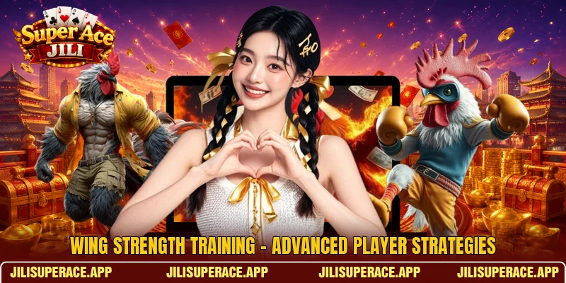Wing Strength Training - Advanced Player Strategies 1 Wing Strength Training - Advanced Player Strategies